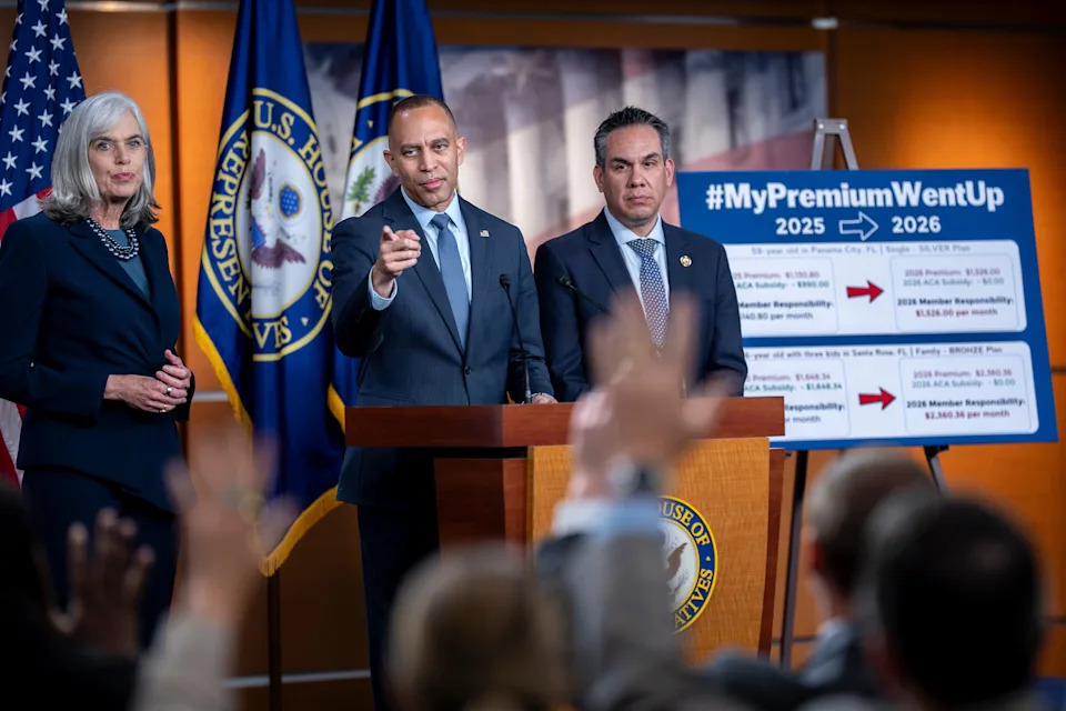 Rising Health Costs Fuel Voter Anxiety — Democrats Make Health Care the Midterm Centerpiece