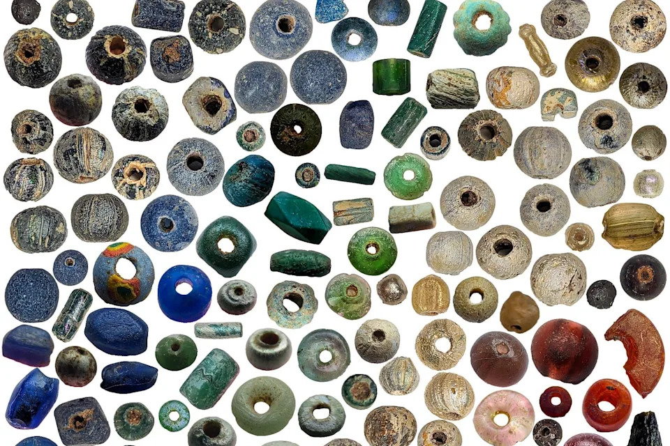 Burnt Bronze Diploma and Far-Flung Beads: New Roman Finds On Display At Tullie Museum