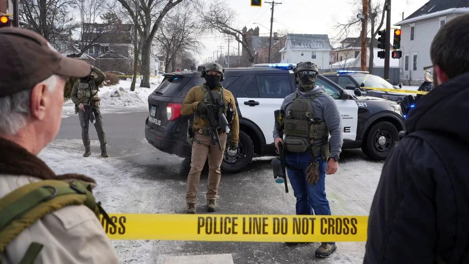 Why Holding Federal Officers Accountable For Deadly Force In Minneapolis Is Legally Complicated