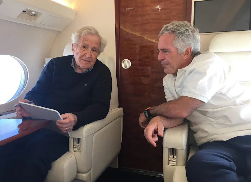 How Jeffrey Epstein Ensnared the Global Elite: Flatter, Connect, Reward, Repeat