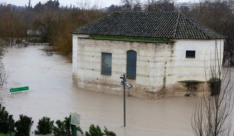 Storm Marta Devastates Farms and Communities Across Spain and Portugal