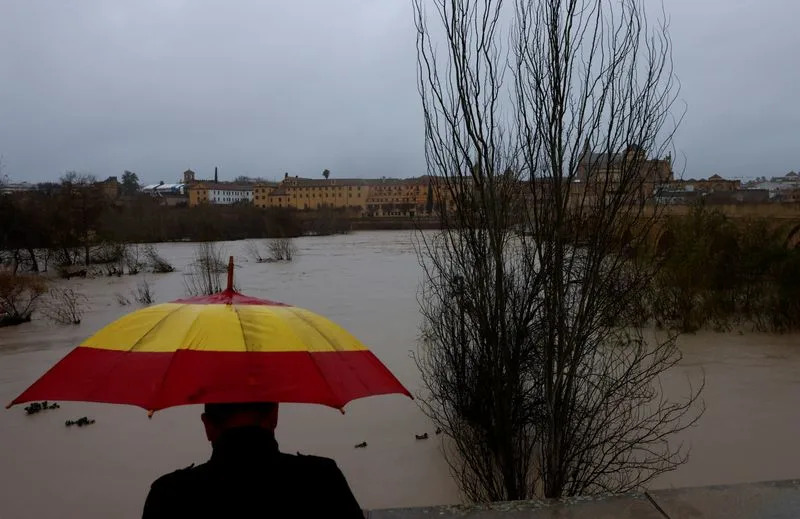 Storm Marta Devastates Farms and Communities Across Spain and Portugal