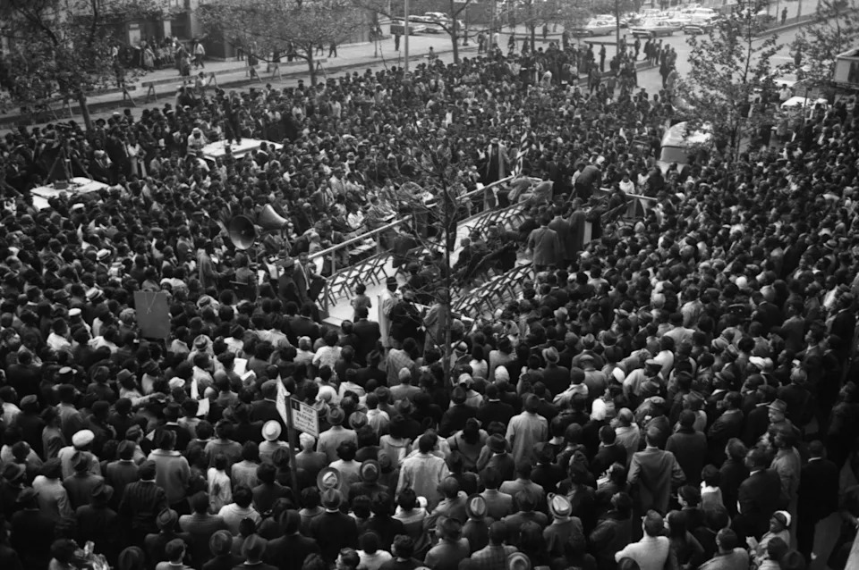 17 Powerful Photographs That Define the U.S. Civil Rights Movement