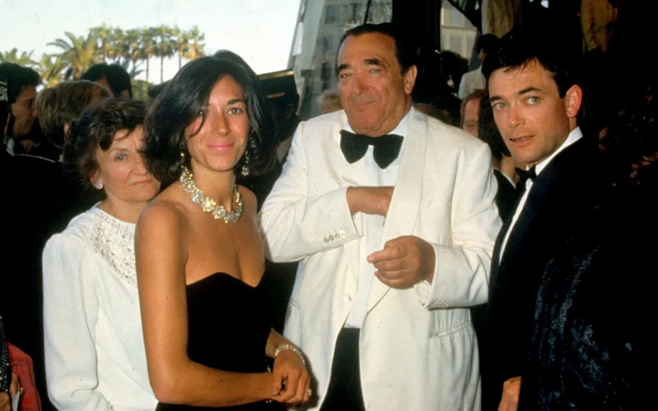 Ghislaine Maxwell Will Plead the Fifth in Congressional Deposition After New Epstein File Releases