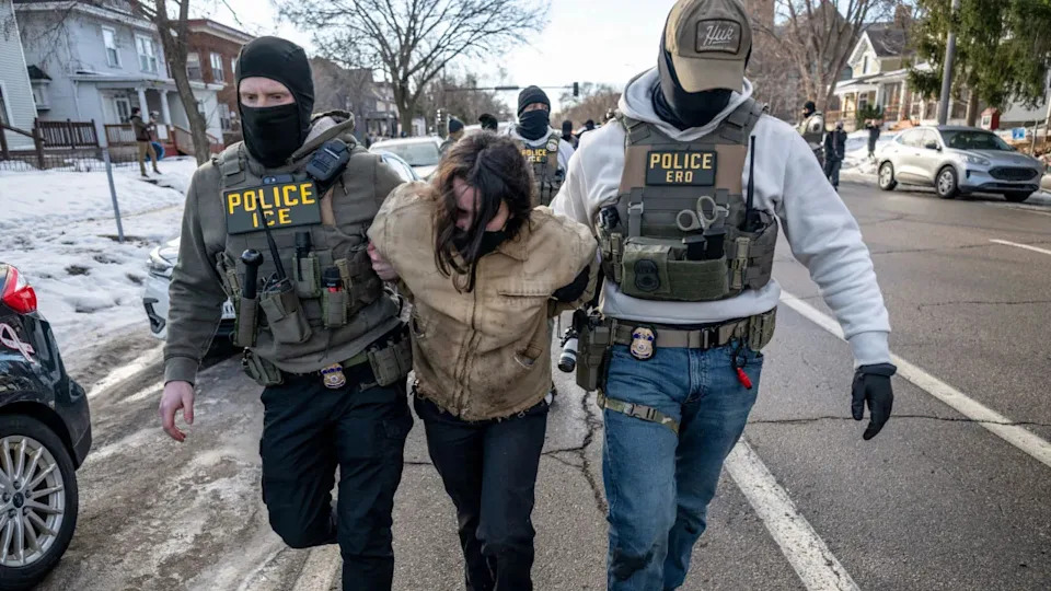 Noem Stands Firm Amid Protests and Shutdown Fears, Highlights Border Gains