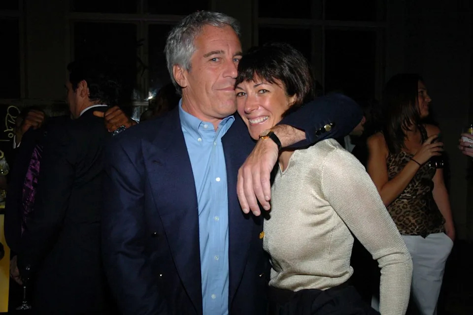 DOJ Emails Show RFK Jr. Joined Jeffrey Epstein and Ghislaine Maxwell on 'Dinosaur Bone Hunting' Trip