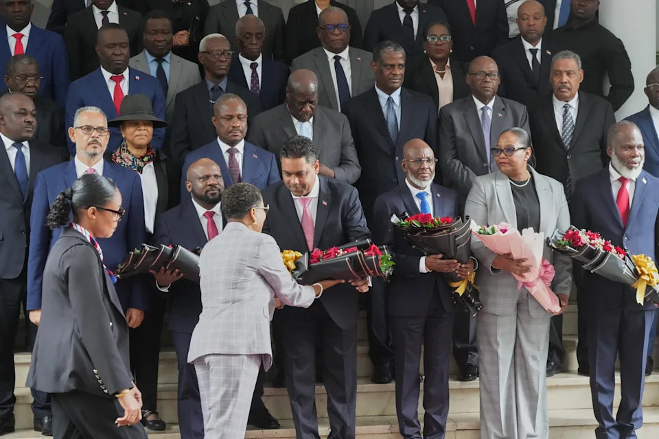 Haiti Presidential Council Resigns Amid Gang Violence; U.S.-Backed Prime Minister Vows Security and Elections