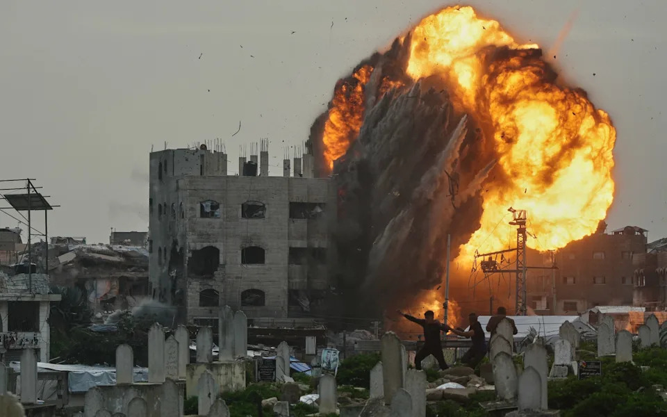 Netanyahu Proposes 10-Year Taper Of US Military Aid As Israel Seeks Greater Strategic Independence