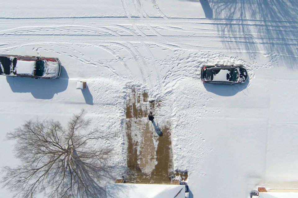 Icy Outbreaks Renew Questions: How Do Severe Cold Snaps Fit With A Warming World?