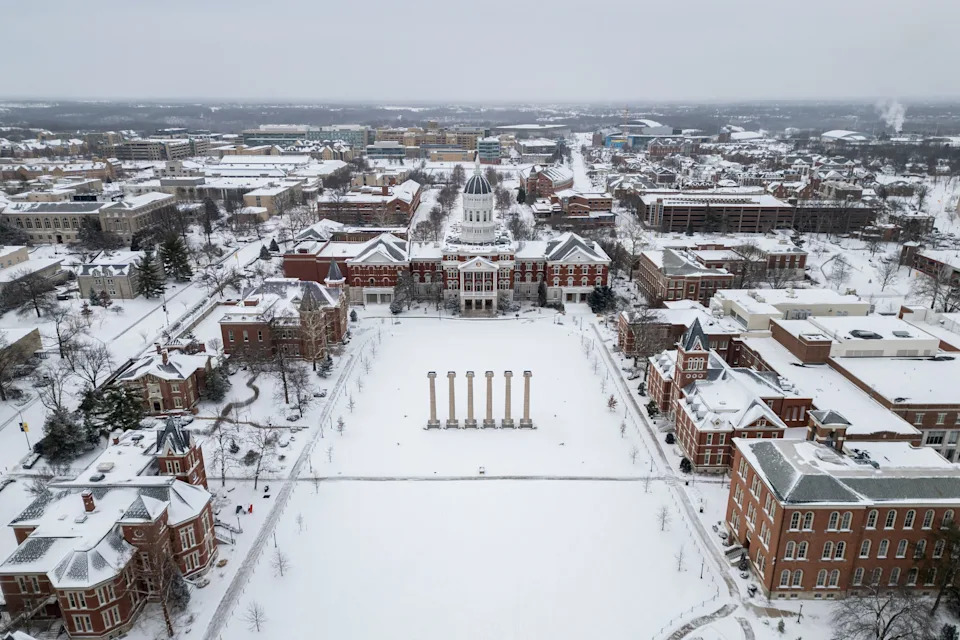 Icy Outbreaks Renew Questions: How Do Severe Cold Snaps Fit With A Warming World?