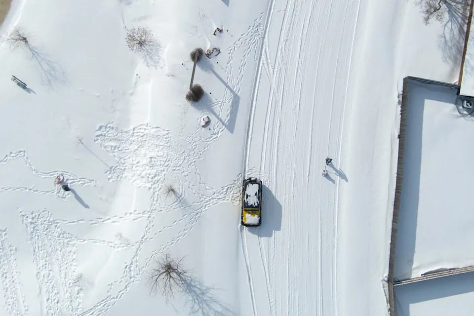 Icy Outbreaks Renew Questions: How Do Severe Cold Snaps Fit With A Warming World?