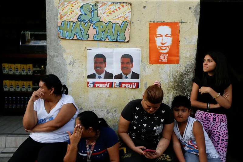 Distrust, Desertions and Shrinking Perks Erode Socialist Party’s Grip in Venezuela