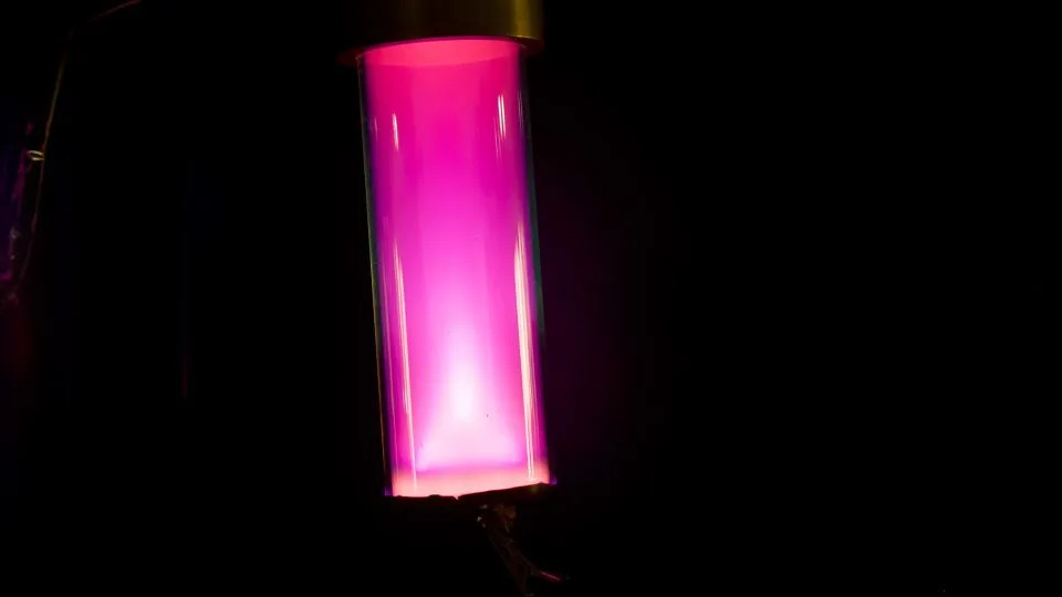 Lab-Made Cosmic Dust Sheds New Light On How Life Began