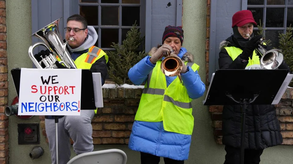 Families in Hiding, Volunteers on Watch: Minneapolis After the ICE ‘Drawdown’