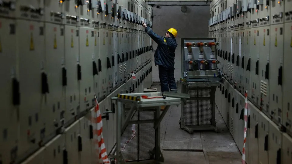 Kyiv Braces For Subzero Cold With Just 1.5–2 Hours Of Power After Massive Russian Strikes