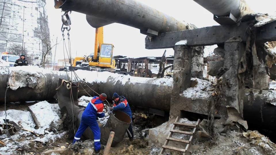 Kyiv Braces For Subzero Cold With Just 1.5–2 Hours Of Power After Massive Russian Strikes