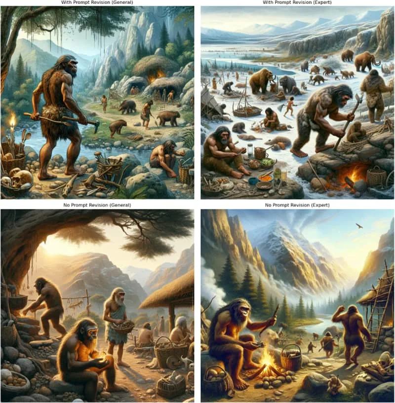 AI Zastarava Neandertalce — Novo istraživanje otkriva veliki jaz između modela i savremene nauke