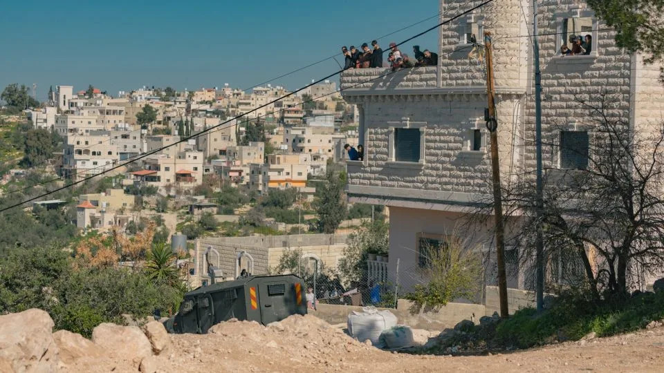 Israel Moves to Cement Control Over West Bank Ahead of Netanyahu’s U.S. Visit