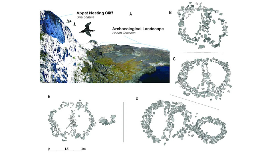 Paleo‑Inuit Made Risky 33‑Mile Sea Crossings to Remote Greenland Islands 4,000–4,475 Years Ago, Study Finds