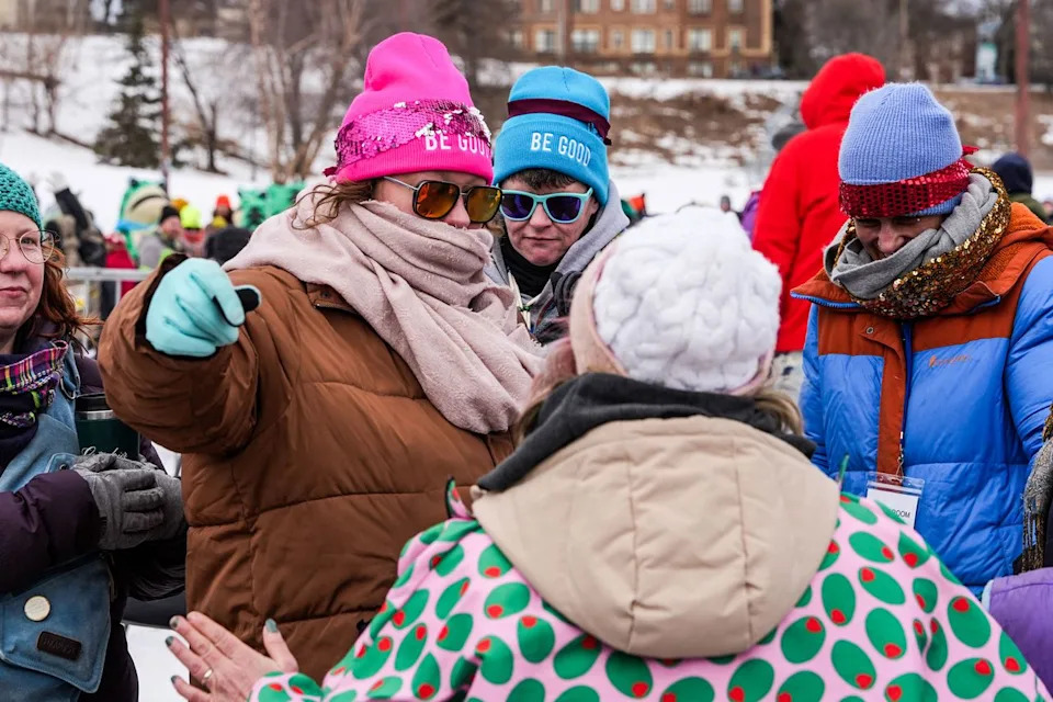 “We Chose Kindness”: Becca Good’s First Public Appearance Since Wife Renee Nicole Good Was Killed