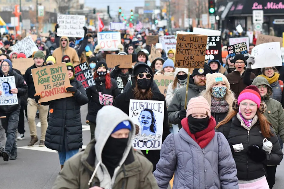 “We Chose Kindness”: Becca Good’s First Public Appearance Since Wife Renee Nicole Good Was Killed