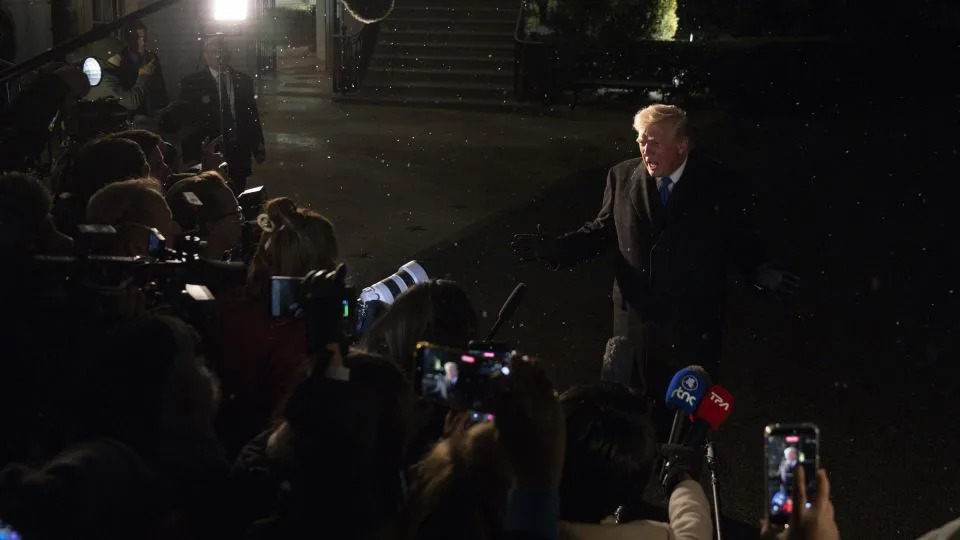 Trump’s Escalating Volatility Raises Global Alarm — From Calculated Playbook to Impulsive Outbursts