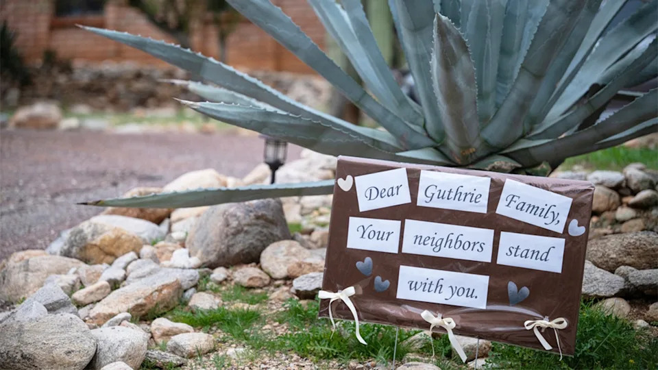 St. Andrew’s Pastor Urges Prayer as Search Continues for Missing Nancy Guthrie