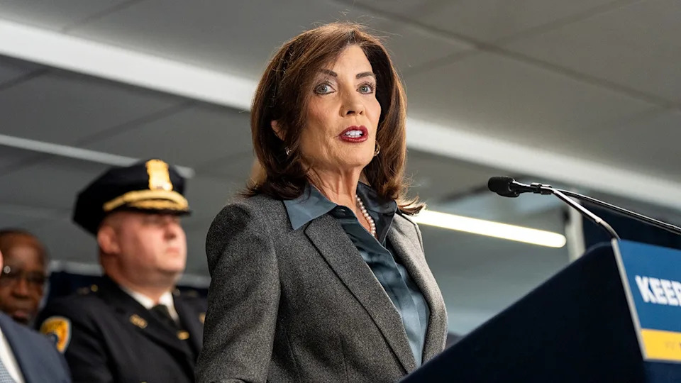 Hochul’s New Running Mate Once Backed Measure To Let Some Noncitizens Vote In NYC Municipal Races