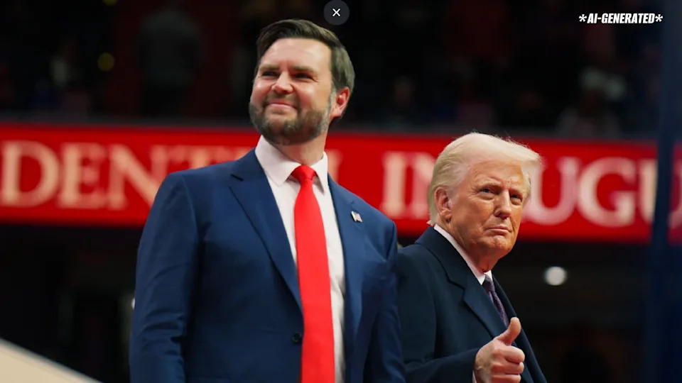 White House Drops 30-Second AI Video During Super Bowl Praising 'Unapologetically American' Message