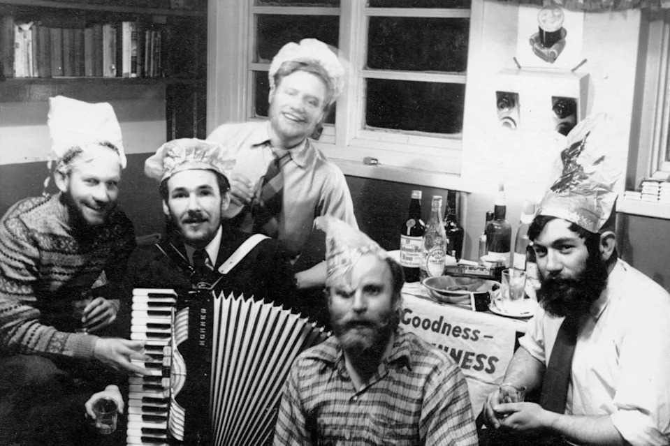 Posle 66 godina u ledu: Pronađeni ostaci meteorologa Dennisa „Tinka