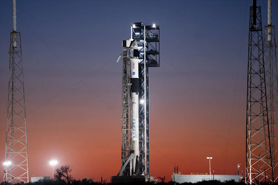 Crew‑12 Pomeren Na 12. Februar — Kada Će ISS Ponovo Imeti Pun Sastav?