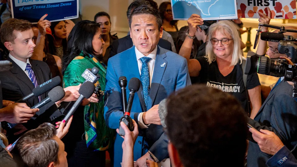 Texas House Democratic Leader Draws Criticism After Urging Latinos, Blacks and Asians To Unite Against 'Oppressor'