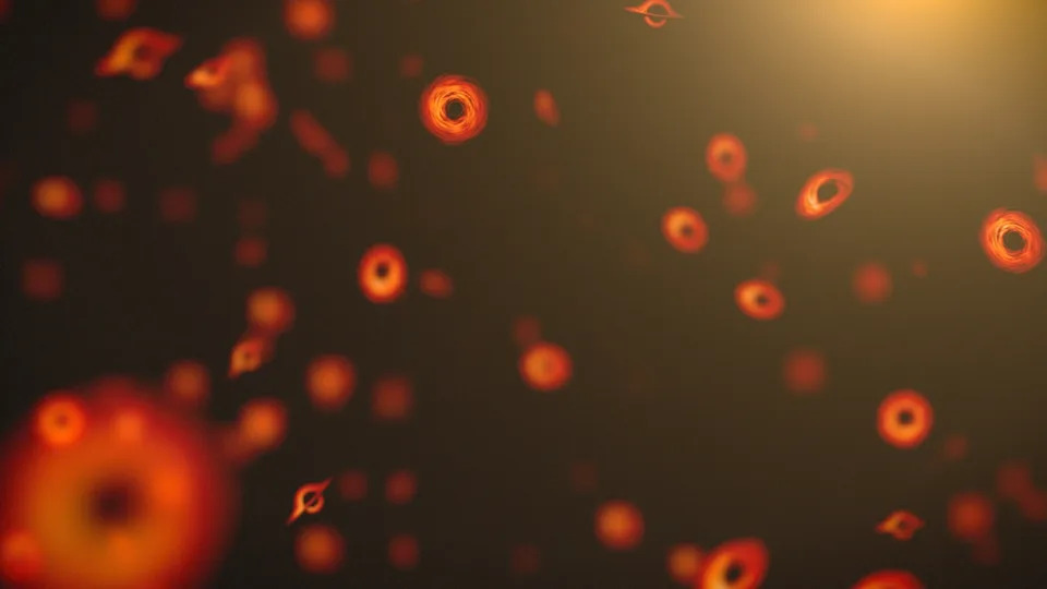 Impossibly Energetic 'Ghost Particle' May Have Come From An Exploding Primordial Black Hole