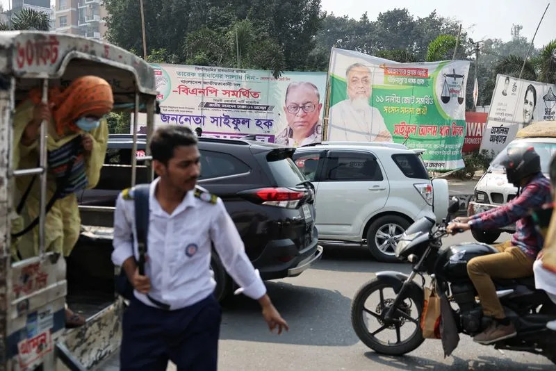 Izbori u Bangladešu 12. februara: Korupcija, inflacija i zabrana Awami League mogli bi odlučiti ishod