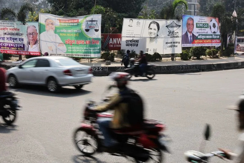 Izbori u Bangladešu 12. februara: Korupcija, inflacija i zabrana Awami League mogli bi odlučiti ishod