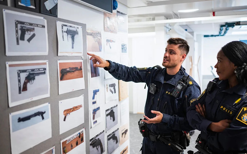 Kako je Švedska Slomila Bande — Ali Po Koju Cenu?