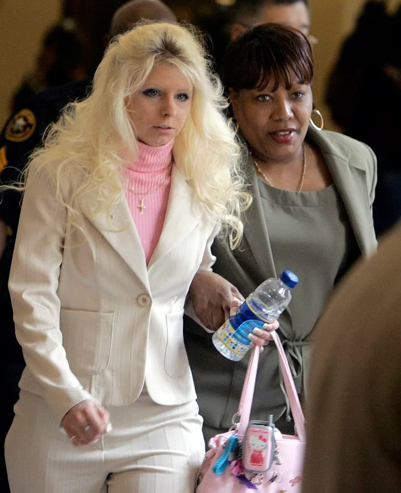 Held Captive for a Decade: How Tanya Kach Escaped Her School Security Guard and Rebuilt Her Life