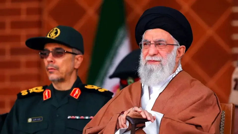 Iran Draws 'No-Negotiate' Line On Ballistic Missiles As Oman Talks Stall And Tensions Rise