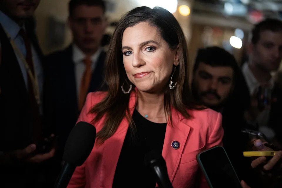 Nancy Mace Says Her D.C. Office Has 'No Desks' and No Chief Of Staff — Video Appears To Contradict Claim