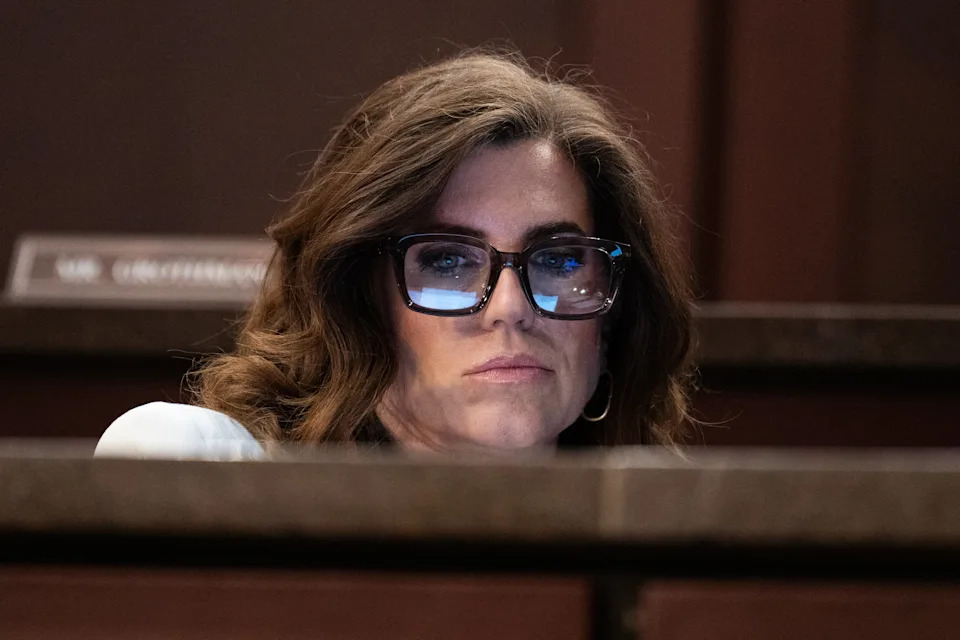 Nancy Mace Says Her D.C. Office Has 'No Desks' and No Chief Of Staff — Video Appears To Contradict Claim