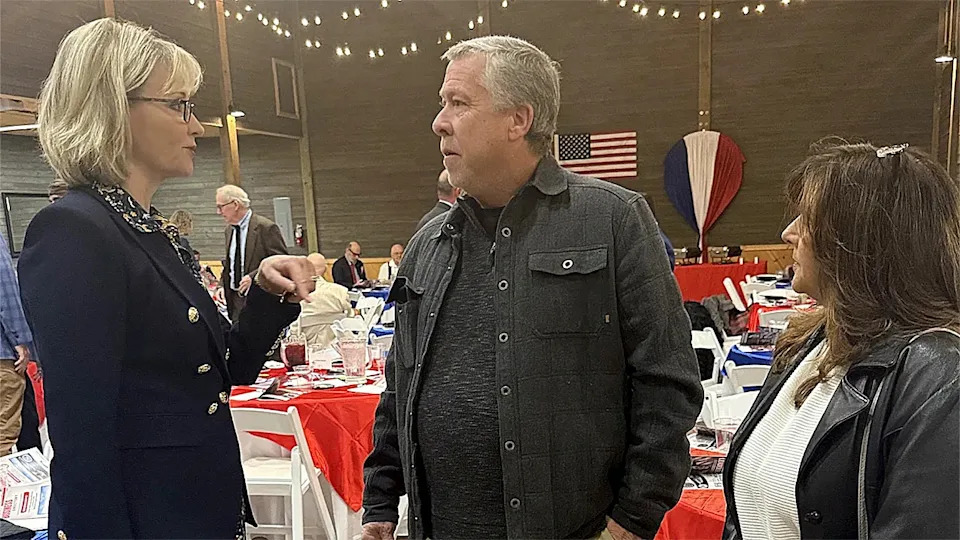 AI Industry Backers Launch Major Primary Ad Push Ahead Of 2026 Midterms