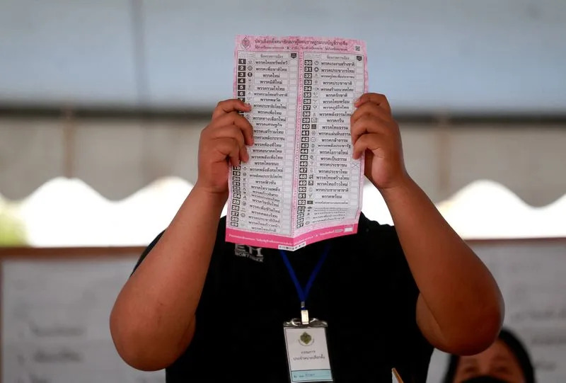Pressure Builds on Thailand Election Commission Over Vote-Counting Transparency