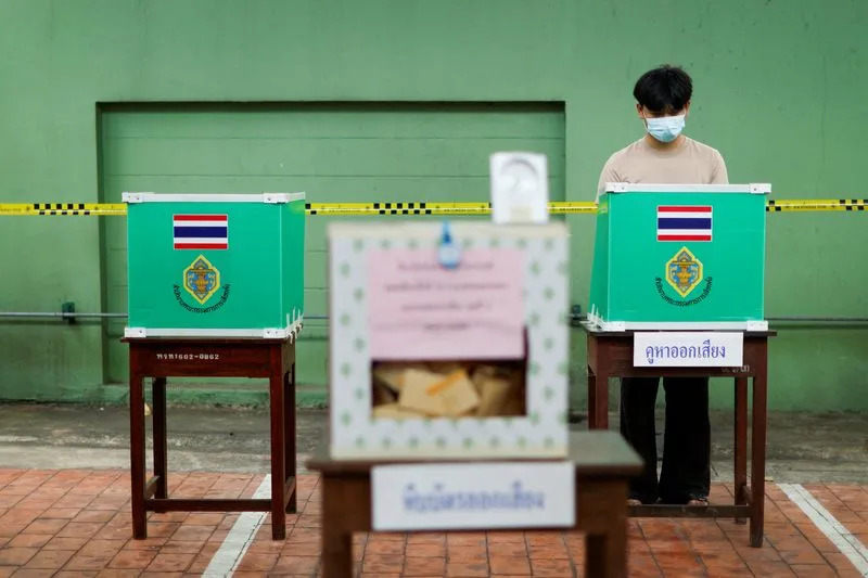 Pressure Builds on Thailand Election Commission Over Vote-Counting Transparency
