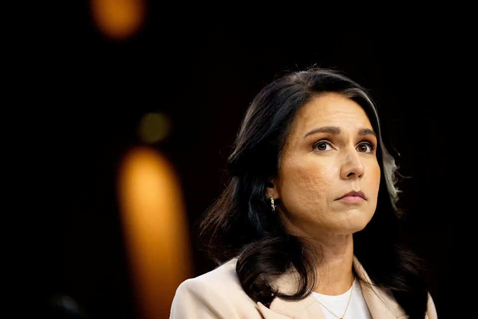 Tulsi Gabbard Shuts Down Controversial ODNI Task Force Amid Questions Over Political Motives