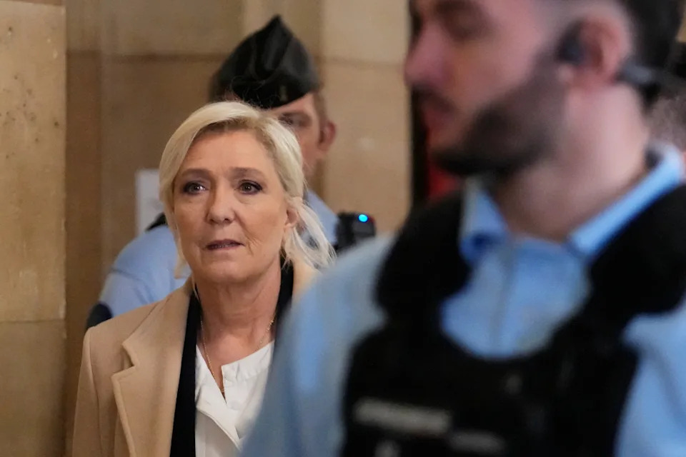 Marine Le Pen's Appeal Ends — Will She Be Able To Run In France’s 2027 Race?