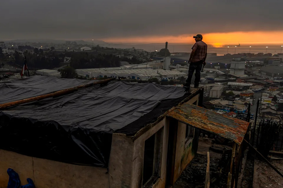 Study: Human-Caused Warming Made Devastating Wildfires In Chile And Argentina Far More Likely