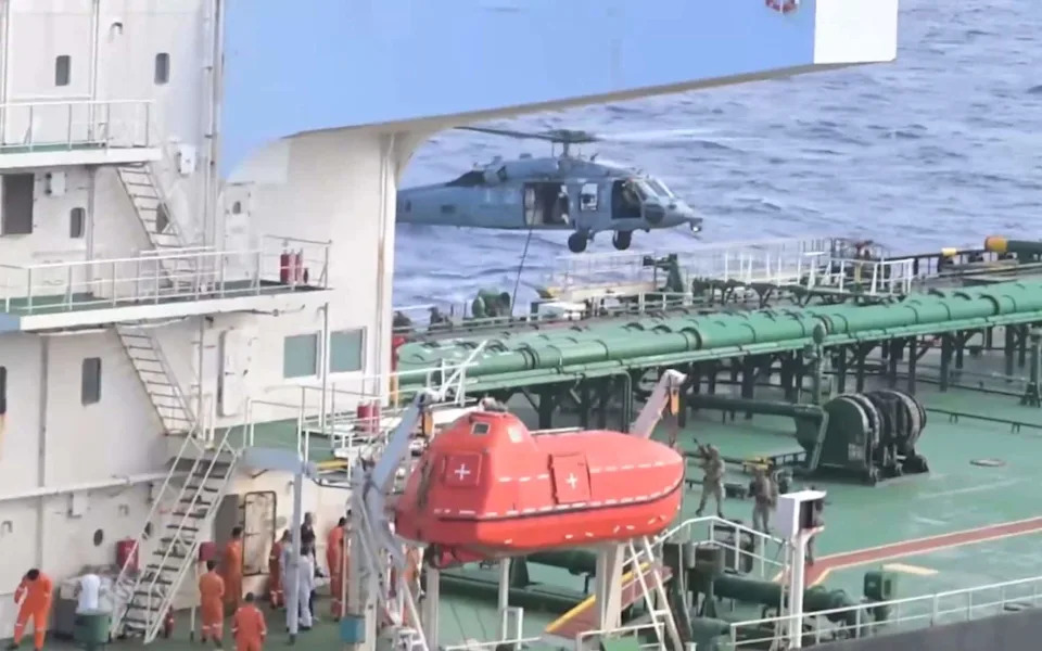 SAD Uz Saglasnost Velike Britanije Iskoristile Diego Garciju Za Zaplenu Tankera „Aquila II”