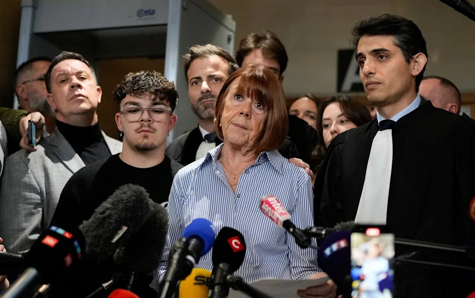 Gisèle Pelicot: Ljubav je dala snagu — odbila anonimnost i suočila silovatelje