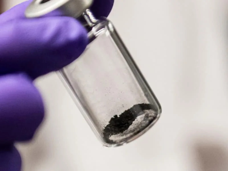 Uzorak s asteroida Bennu sugeriše da su aminokiseline nastale u zaleđenom svemirskom ledu