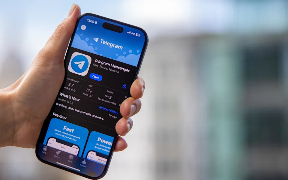 Roskomnadzor Uveo Najstrože Ograničenje Telegrama — Vojni Kanali U Panici